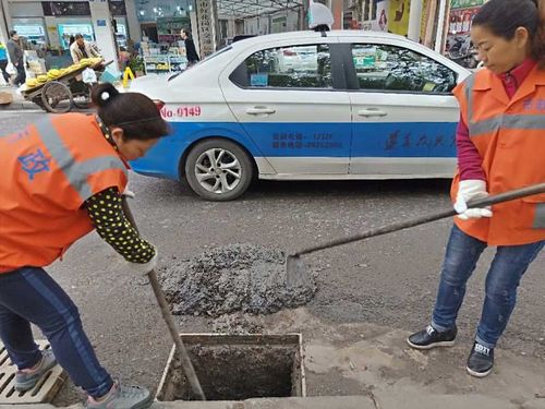 蒙山沉沙井清掏-污水井清理