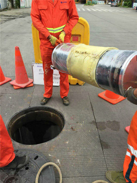 蒙山管道非开挖修复6大核心技术，一招解决城市“地下病”
