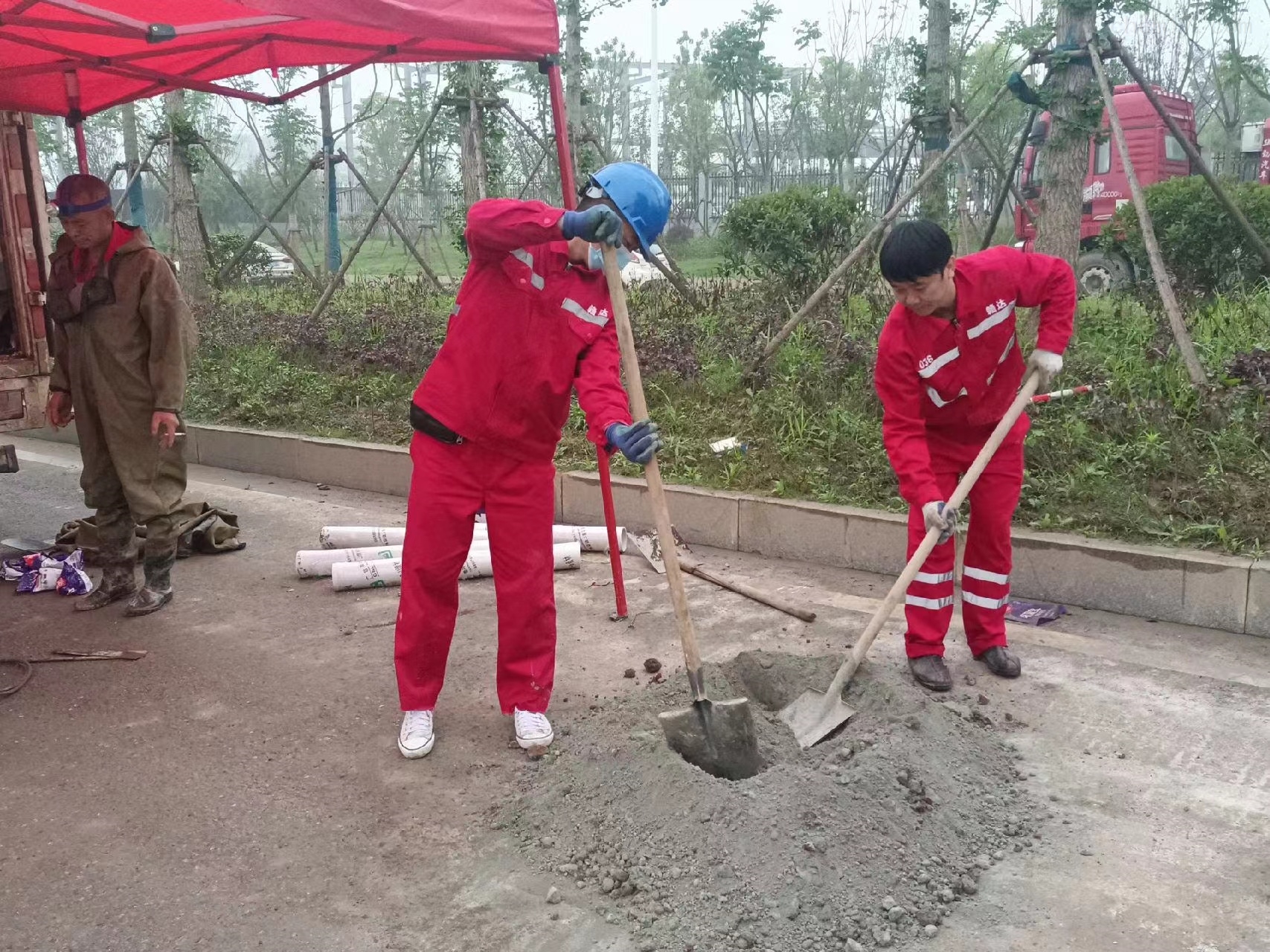 蒙山管道疏通哪家好】及时进行市政管道清淤